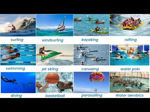 What Does Water Sports Mean?