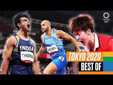 How Many Sports Are in the Tokyo Olympics?