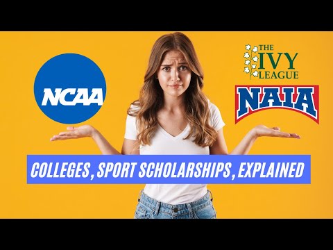 What College Sports Give Full Scholarships?