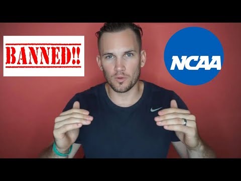 What Professional Sports Have Banned Creatine?