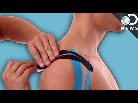 Sports Tape – What Does It Do?