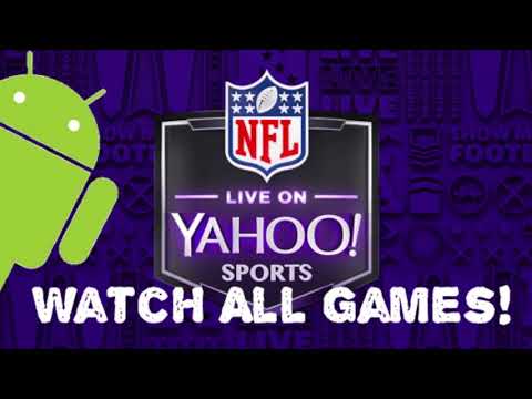 How to Watch Live Games on Yahoo Sports?