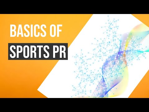 What Is Sports Pr?