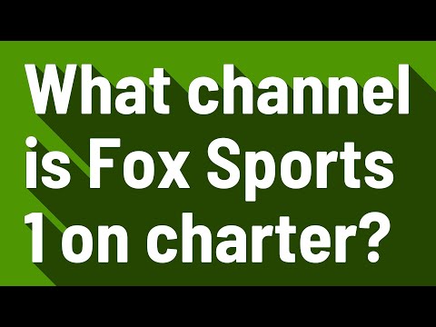 What Channel Is Spectrum Fox Sports 1?