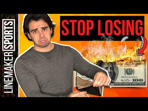 Why Do I Keep Losing at Sports Betting?