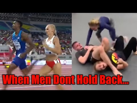 Why Mens Sports Are Better Than Womens?