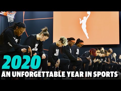 What Happened in 2020 Sports?