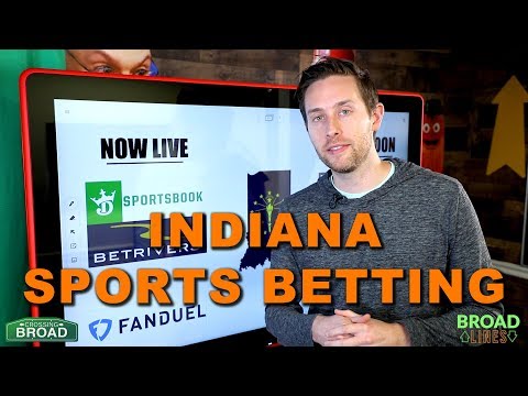 How to Bet on Sports in Indiana