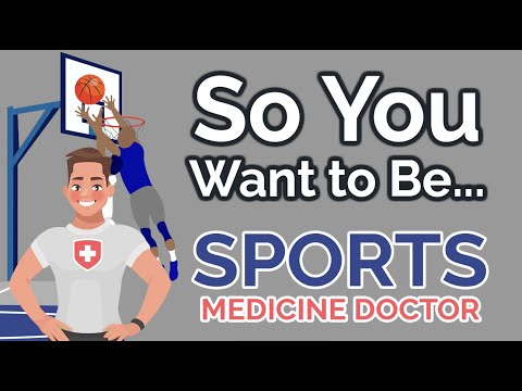 What Are the Benefits of Being a Sports Medicine Physician?