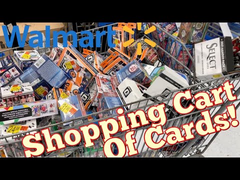 What Aisle Are Sports Cards in Walmart?