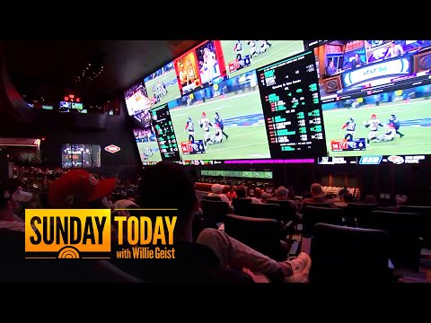 Where Is Sports Betting Legal in the United States?