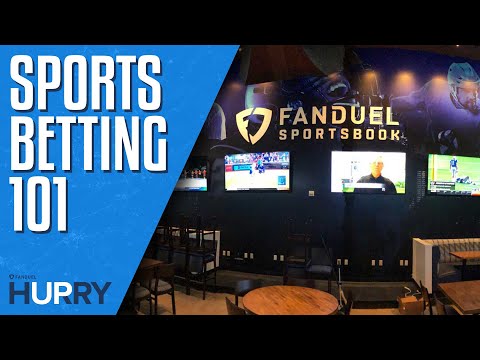 How Does a Sports Book Work?