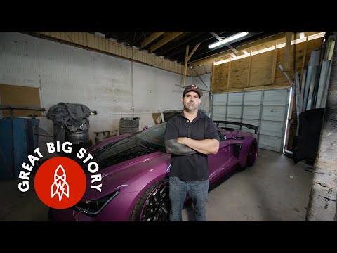 How to Build Your Own Sports Car?