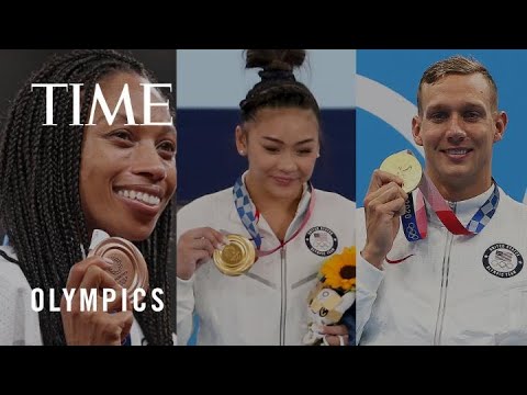 What Sports Did the US Medal in at the 2020 Olympics?