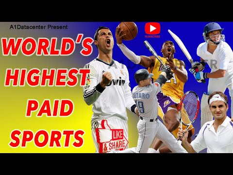 Which Sports Players Make the Most Money?