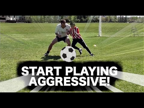 How to Teach Your Child to Be Aggressive in Sports?