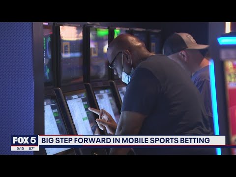 When Can You Sports Bet in Maryland?