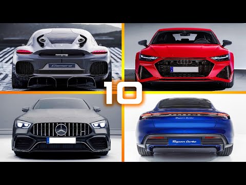 What Is the Fastest Sports Car in the World 2020?