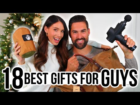 Gifts for Guys Who Like Sports: The Ultimate List