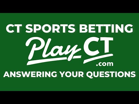 When Will Sports Betting Be Legal in Connecticut?