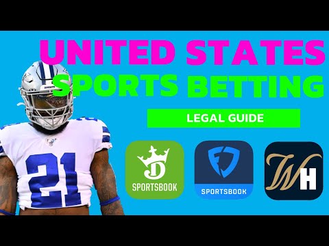 How Many States Have Sports Gambling?