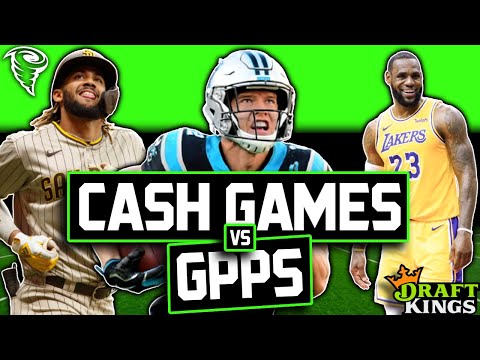 What Is GPP in Fantasy Sports?