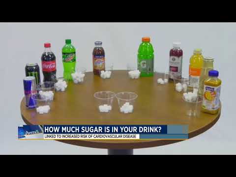 How Much Sugar Is in a Sports Drink?