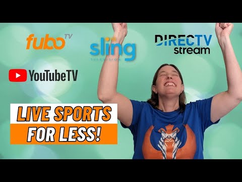 Where Can I Watch Live Sports Without Cable?