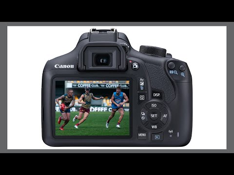 What Are the Best Camera Settings for Sports Photography?