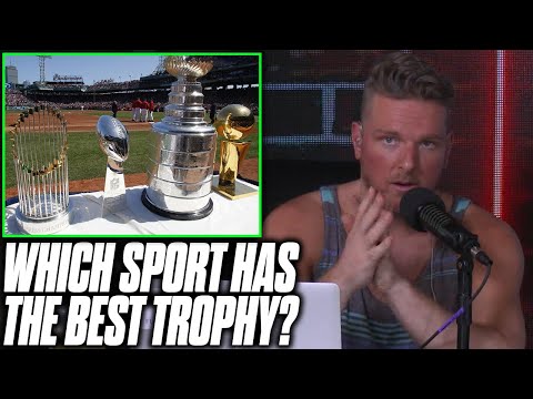 What Is the Best Trophy in Sports?