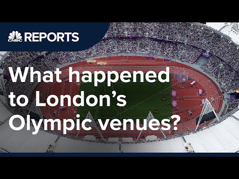 2012 Olympics: What Sports Are Being Played?
