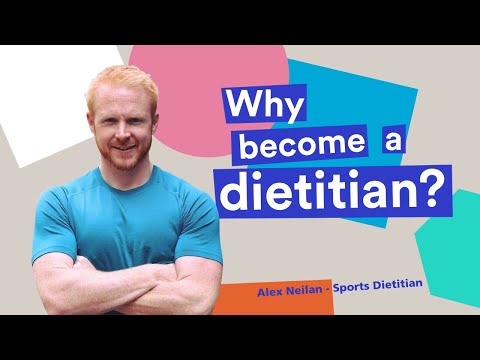 What Do Sports Dietitians Do?