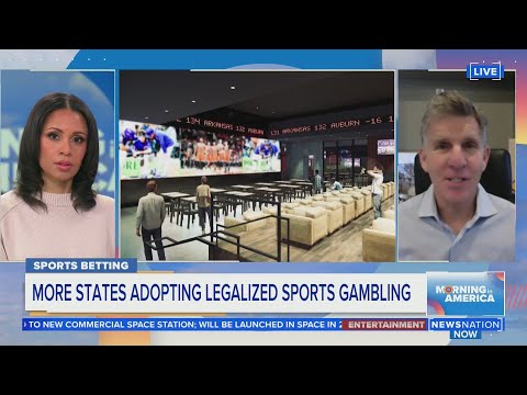 What States Are Going to Legalize Sports Betting?