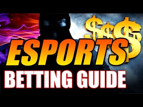 What Is E Sports Betting?