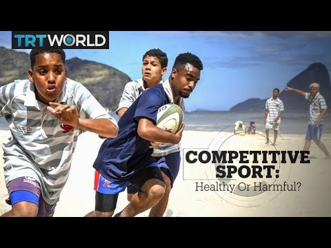 Why Are Competitive Sports Bad for Kids?