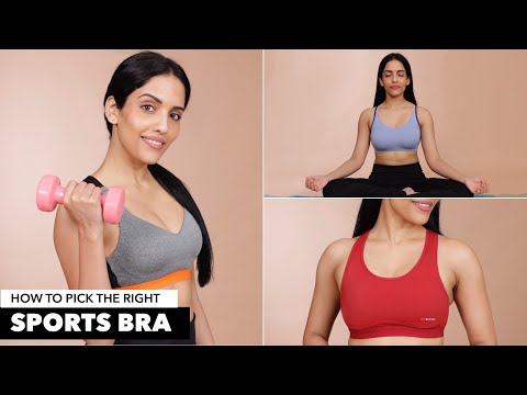 What Size Sports Bra Should You Buy?