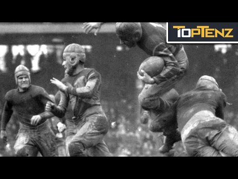 Where Sports Originated – The Origins of Popular Games